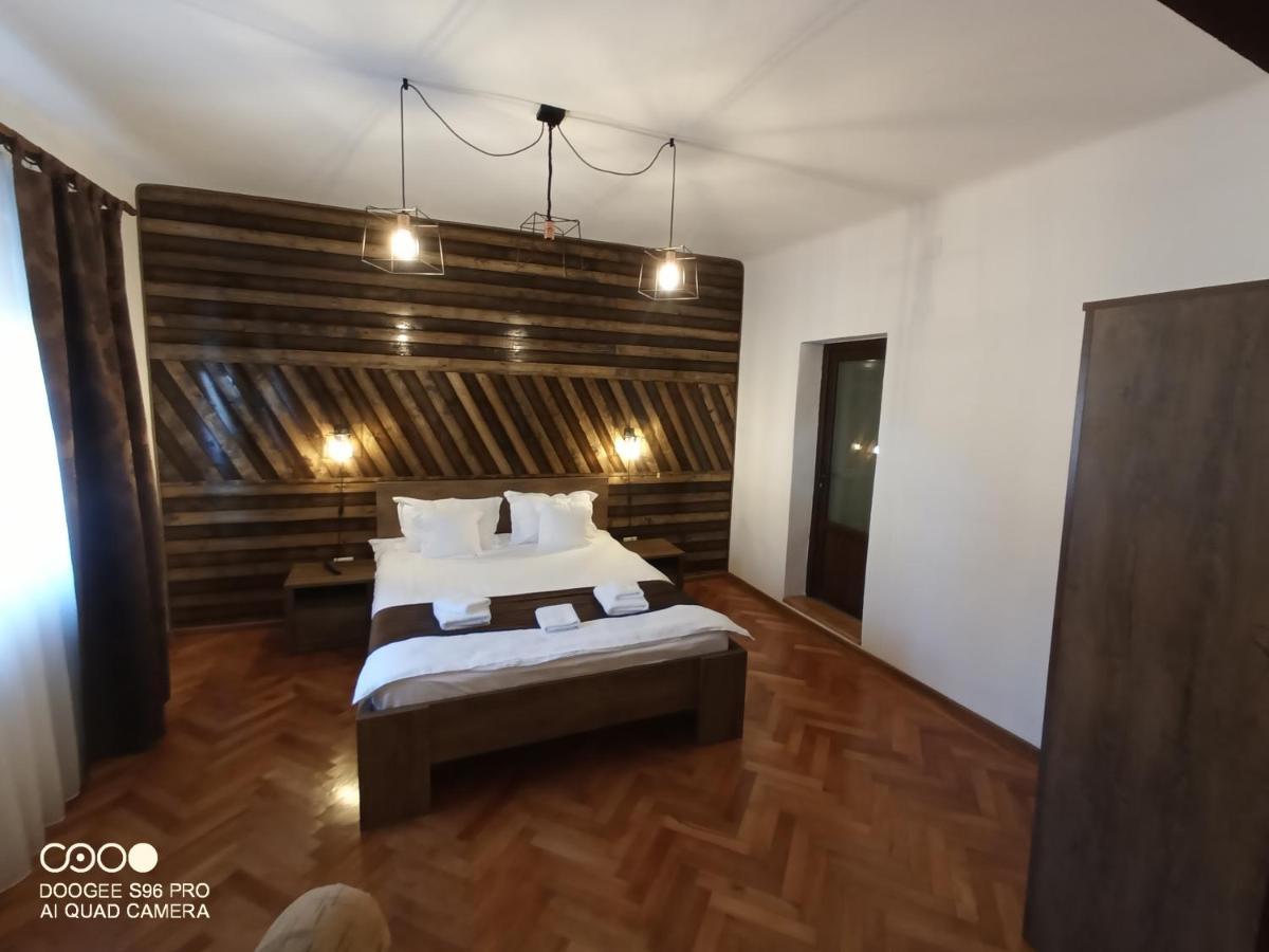Casa Evanti 시비우 외부 사진
