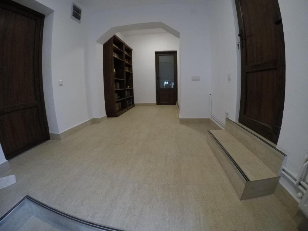 Casa Evanti 시비우 외부 사진